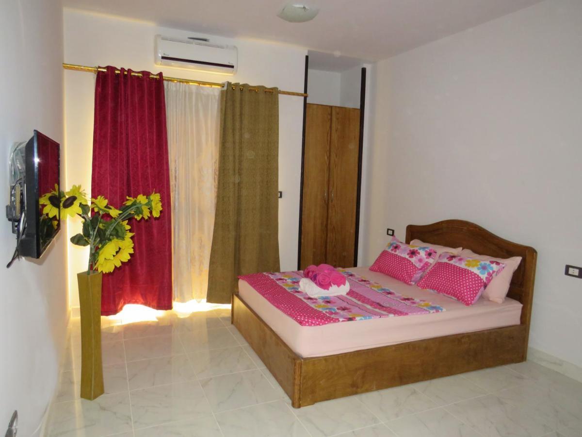 Apartment Bella Rosa Near The Sea Redsealine Hurghada Exterior foto
