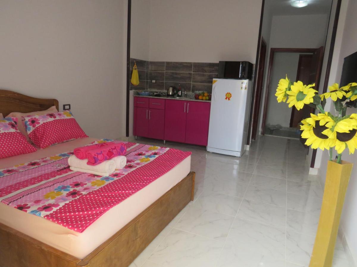 Apartment Bella Rosa Near The Sea Redsealine Hurghada Exterior foto