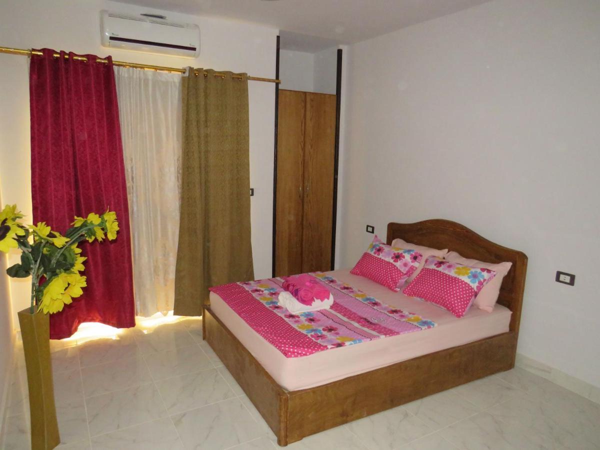 Apartment Bella Rosa Near The Sea Redsealine Hurghada Exterior foto
