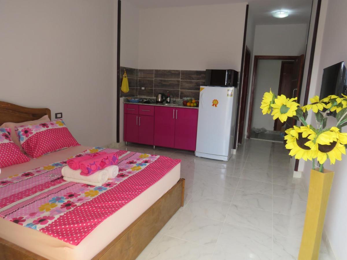 Apartment Bella Rosa Near The Sea Redsealine Hurghada Exterior foto