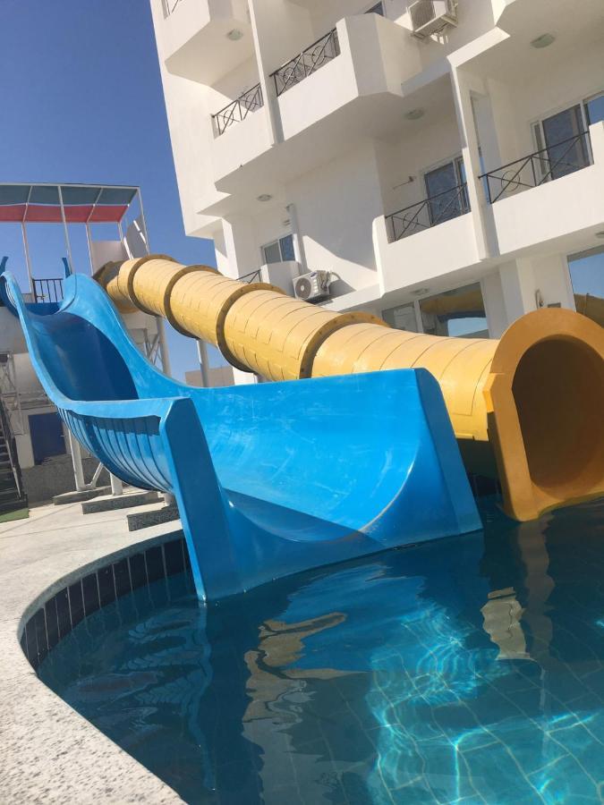 Apartment Bella Rosa Near The Sea Redsealine Hurghada Exterior foto