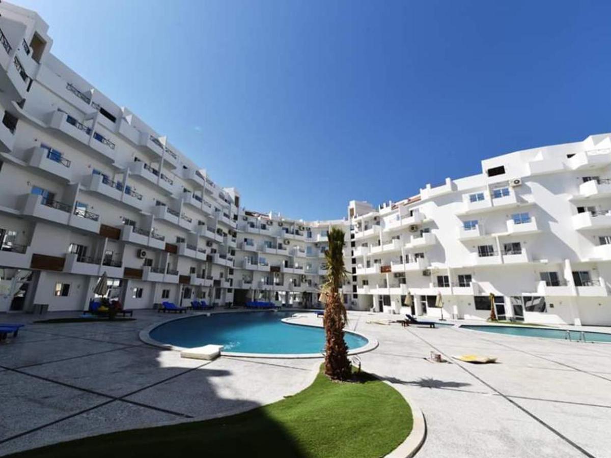 Apartment Bella Rosa Near The Sea Redsealine Hurghada Exterior foto